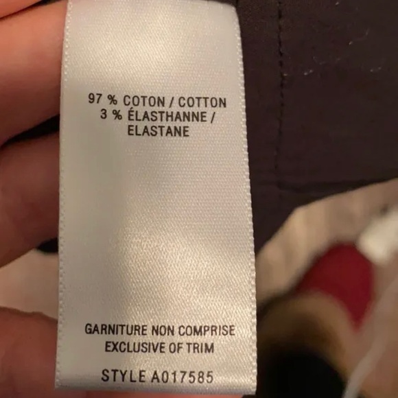 NwT Jacob Black short Sleeve Button Down Top - Picture 5 of 5